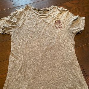 Vans tshirt